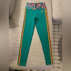 Adidas X Farm Rio AEROREADY Training leggings